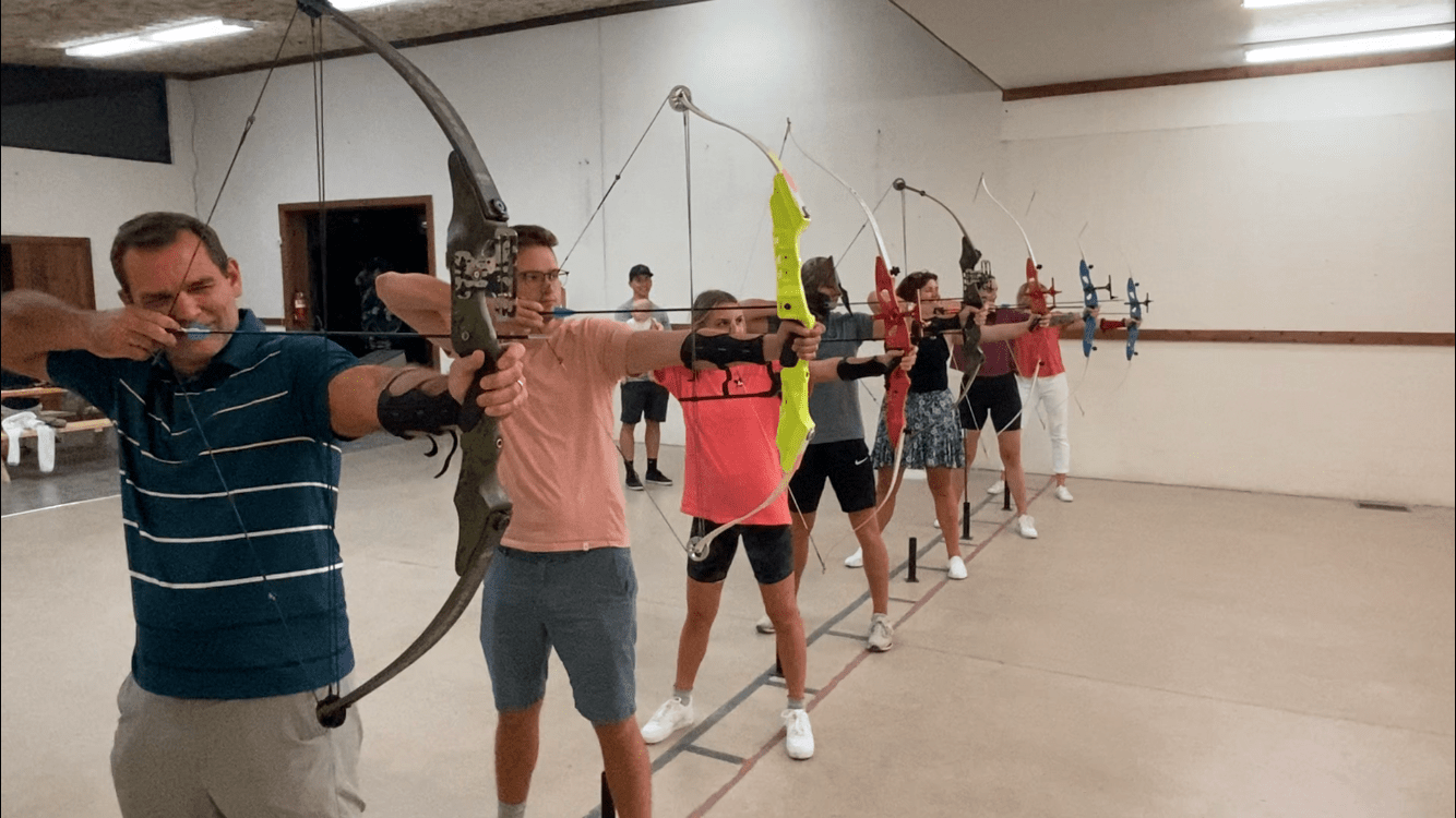 archery date
